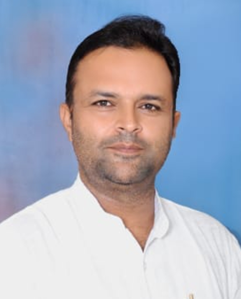 Punjab's Mann government working for the upliftment of backward classes: Sandeep Saini.